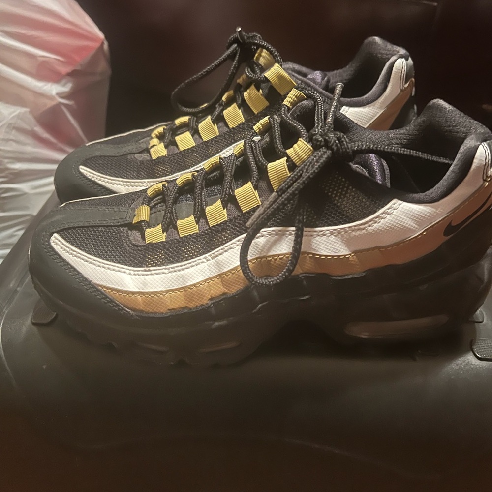 Nike Air Max 95 OG Black Gold